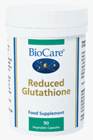 BioCare - Reduced Glutathione