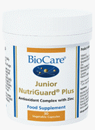 BioCare - Junior NutriGuard Plus