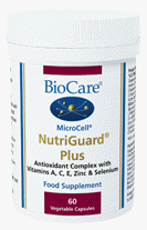 BioCare - MicroCell NutriGuard Plus