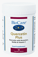 BioCare - Quercetin Plus