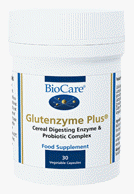 BioCare - Glutenzyme Plus