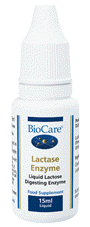 BioCare - Lactase Enzyme