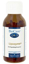 BioCare - Lipozyme