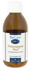 BioCare - Prolactazyme Plus