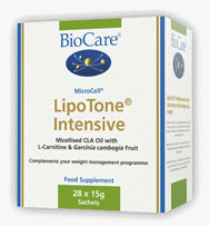 BioCare - MicroCell LipoTone Intensive