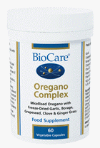 BioCare - Oregano Complex