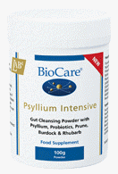 BioCare - Psyllium Intensive