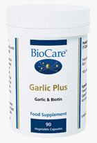 BioCare - Garlic Plus