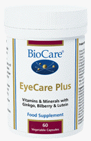 BioCare - EyeCare Plus