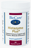 BioCare - Histazyme Plus