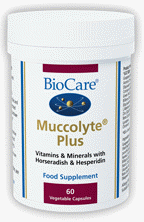 BioCare - Mucolyte Plus