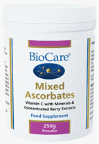BioCare - Mixed Ascorbates