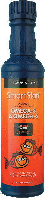 Higher Nature - SmartStart