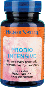 Higher Nature - Probio-Intensive