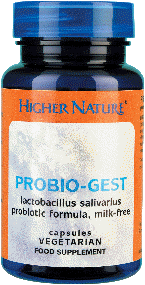 Higher Nature - Probio-Gest