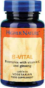 Higher Nature - B-Vital