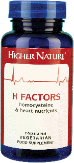 Higher Nature - H-Factors