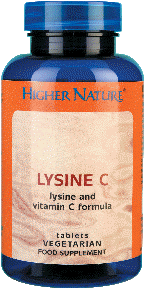 Higher Nature - Lysine-C
