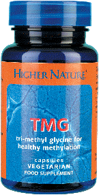 Higher Nature - TMG