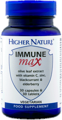 Higher Nature - Immune Max