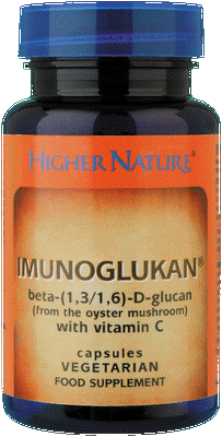 Higher Nature - Imunoglukan