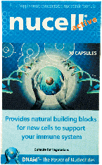 Higher Nature - Nucell Support