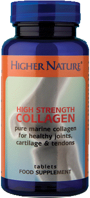 Higher Nature - Collagen - High Strength