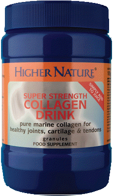 Higher Nature - Collagen Drink