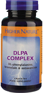 Higher Nature - DLPA Complex