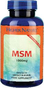 Higher Nature - MSM