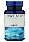 Higher Nature - Premium Naturals - Drive!