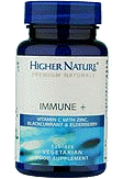 Higher Nature - Premium Naturals - Immune +