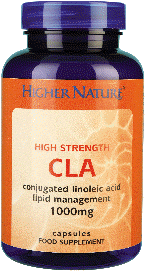 Higher Nature - CLA