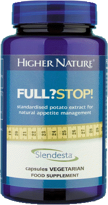 Higher Nature - Portion Control (formerly Full?Stop!)