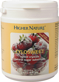 Higher Nature - Zylosweet