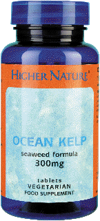 Higher Nature - Ocean Kelp