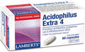 Lamberts - Acidophilus Extra 4