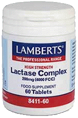 Lamberts - Lactase Complex