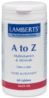 Lamberts - A-Z Multi