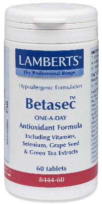 Lamberts - Betasec Anti-Oxidant