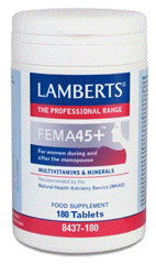 Lamberts - FEMA45+