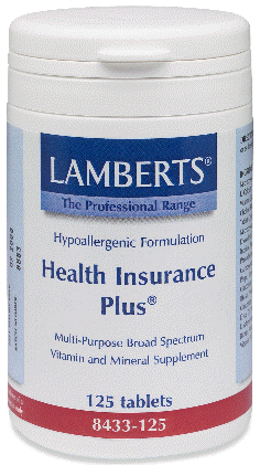 Lamberts - Health Insurance Plus