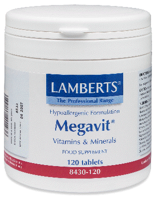 Lamberts - Megavit