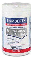 Lamberts - Multi-Guard Control