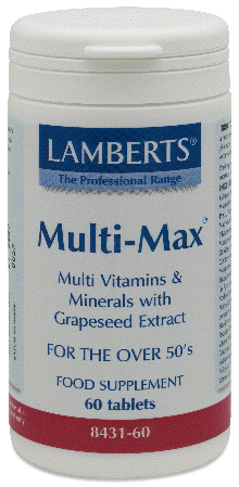 Lamberts - Multi-Max (for the over 50's)