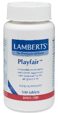 Lamberts - MultiGuard for Kids (formerly Playfair)