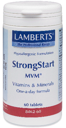 Lamberts - StrongStart MVM