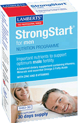 Lamberts - StrongStart for Men