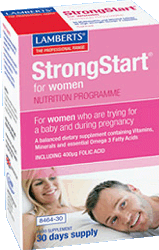 Lamberts - StrongStart for Women