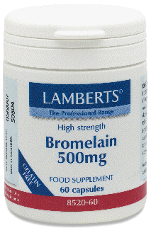 Lamberts - Bromelain 500mg